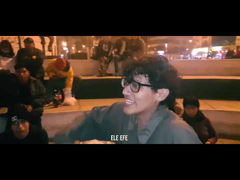 JUCE vs NANDO -Semifinal- Fecha#7 - Ele Efe - Temporada 2022 (Fase 2)