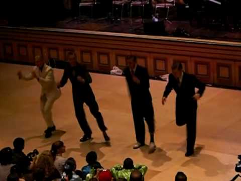 Frankie 95:  Performance - Harlem Hot Shots