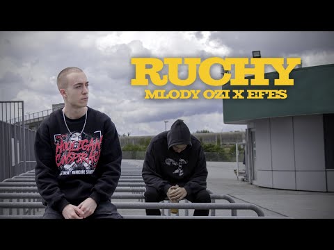 Młody Ozi & Efes - Ruchy (prod. YJD)