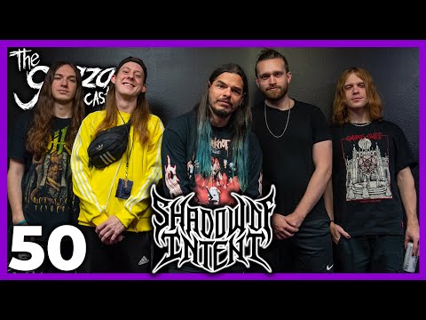 SHADOW OF INTENT | Garza Podcast 50