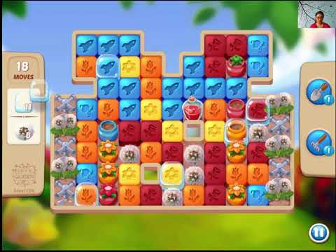 Lilys Garden Level 734