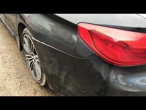 Salvage 530e (final steps only paint job left on the car!!!)