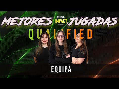 EQUIPA se CLASIFICA a  las LAN FINALS en DALLAS  de la ESL IMPACT | EQUIPA VS NAVI Javelins