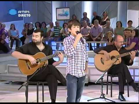 Grande Prémio do Fado - João Geadas - Portugal No Coração