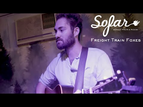 Freight Train Foxes - She Loves Me Not | Sofar Brisbane