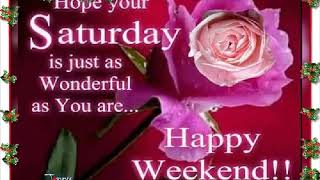 Happy Weekend Gif