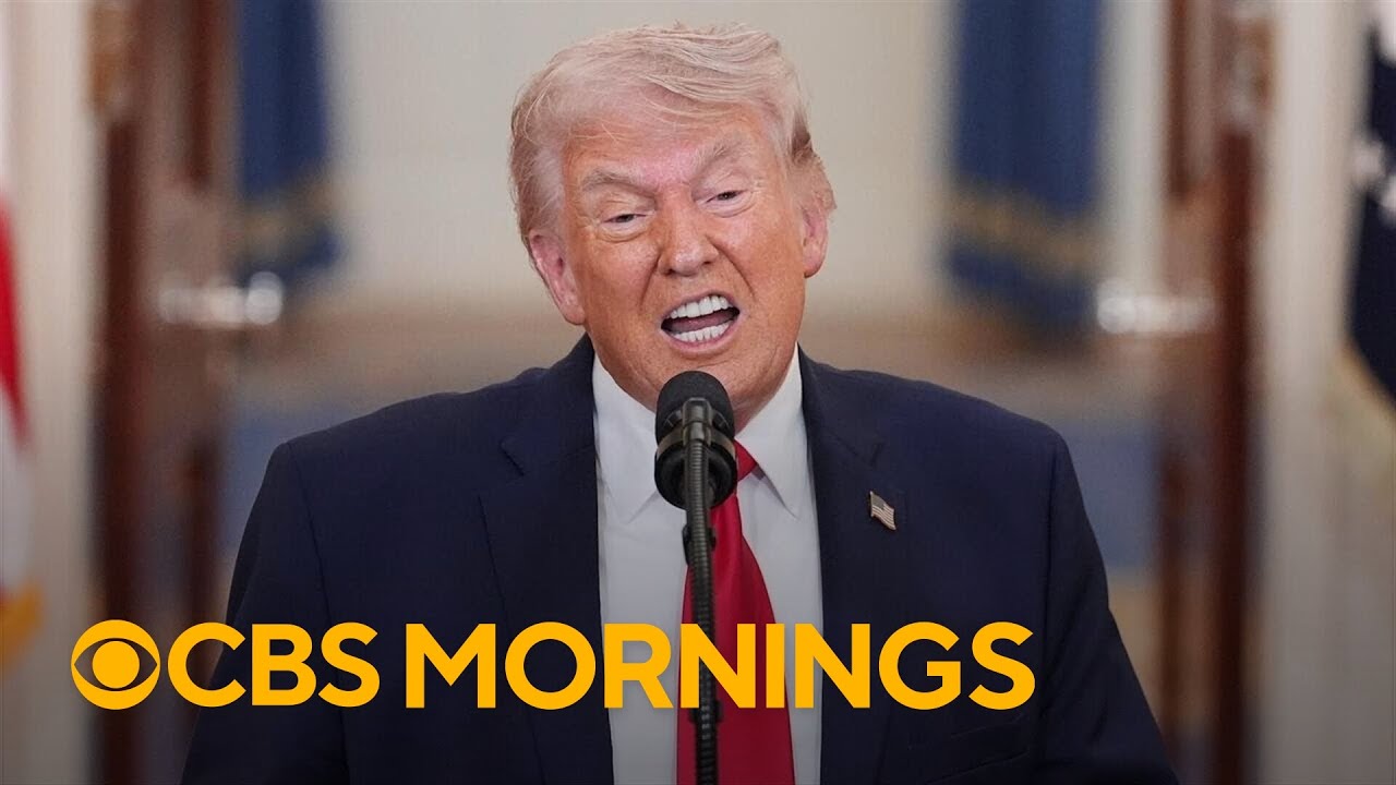 Trump says a "whole civilization will die tonight" ahead of Iran deadline