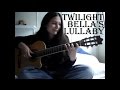 Re: Twilight Bella's Lullaby Guitar (w/ TABS ...