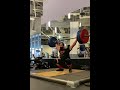 Snatch 111kg x 6 reps #AskKenneth #shorts