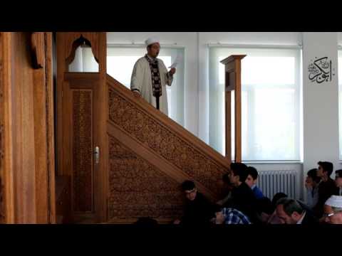 Konya İHL 28-04-2017 Cuma Namazı Hutbesi