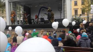 Hevisaurus espalla toukokuu 2015