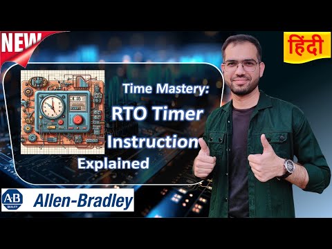 28* RTO Timer Instructions in PLC Programming