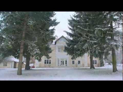 Uroczy Dwór w Odonowie