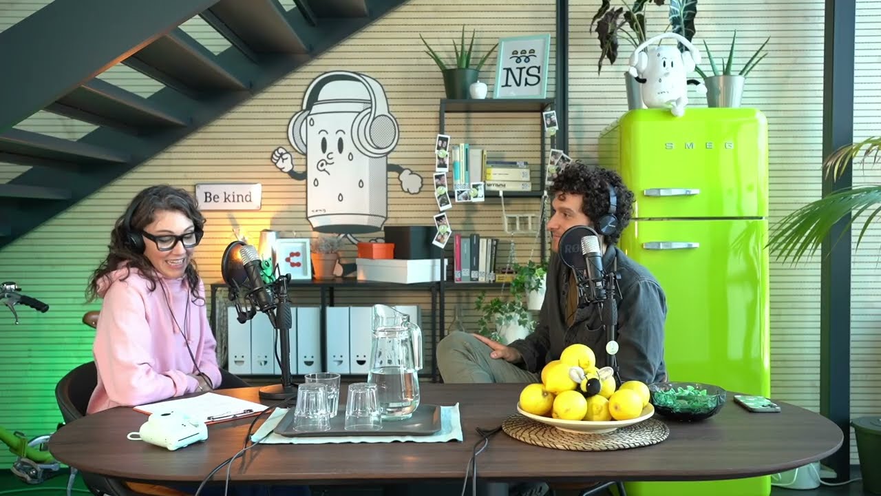 Tonica podcast #9 Fabrizio Colica