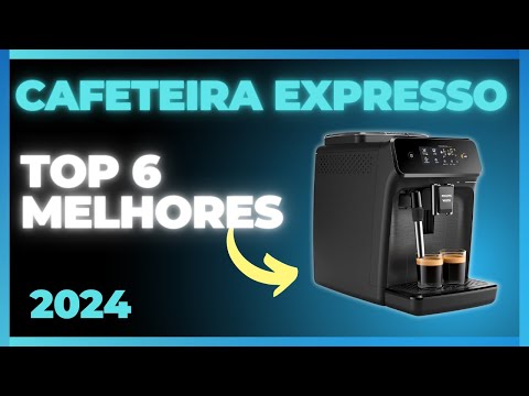 [VALE A PENA! ✅] As 5 MELHORES Cafeteiras Expresso de 2024 - Melhor Cafeteira Expresso