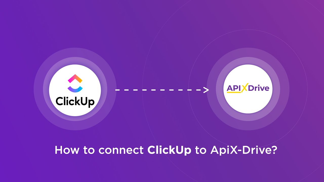 ClickUp connection