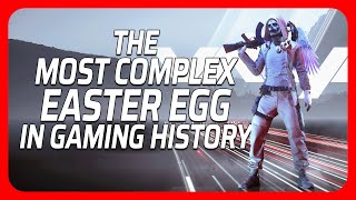 The Most Complex Easter Egg Puzzle In Gaming History | Beyond The Walls - Episode 15