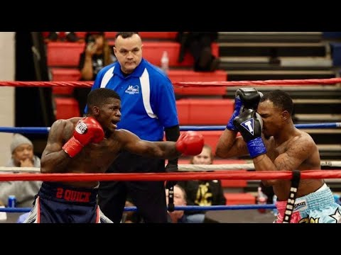 Jermoine Royster 4-0 (Richmond VA)