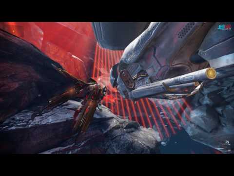 Warframe The war within solo; mission 3
