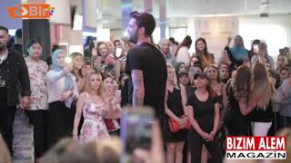 İdo Tatlıses - Yanıyoruz (Berlin konserinden 2018)