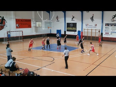 JÚNIOR BÀSQUET ALCÀSSER - C.B. PETRAHER A (17-18)
