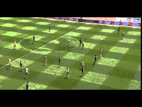 ALMERIA 2-4 CELTA VIGO Todos Los Goles 20-04-2014