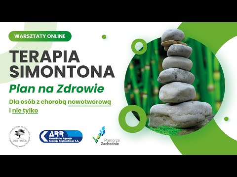 Terapia Simontona - Plan na zdrowie - Warsztaty online
