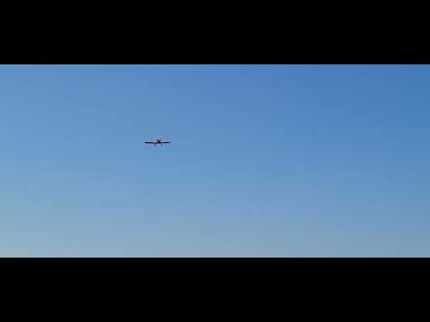 Mishawaka Pilots Club. Rv-6 Low Pass