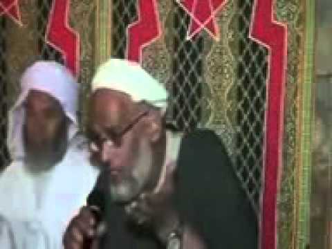 الشحمة والدور الشيطاني في فتنة غرداية