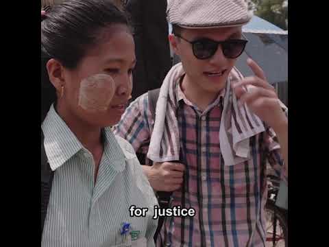 Teaser ANGRY FOLKS by Aung Htet Myet l FSFMUC 2020