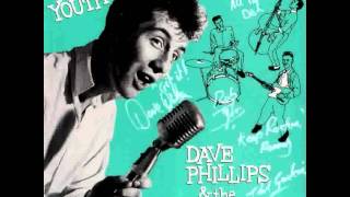 Dave Phillips & The Hot Rod Gang / Wild Youth