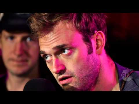 Punch Brothers in Sydney - 'Rye Whiskey' [HD] Music Show, ABC Radio National