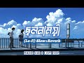 Cholonamoye | ছলনাময়ী | Samz Vai | Lofi Remix | Slow+Reverb | Bangla Lofi Song | Lofi ODE