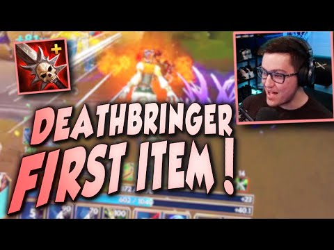 THEY GAVE SERQET FREE CRIT!