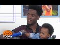 Meet The Babbling Baby And Dad Behind That Adorable Viral Video TODAY