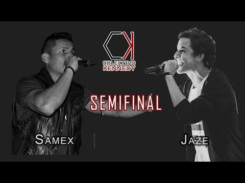SAMEX vs JAZE - Semifinal - COLECTIVO KENEDY 18/11/17