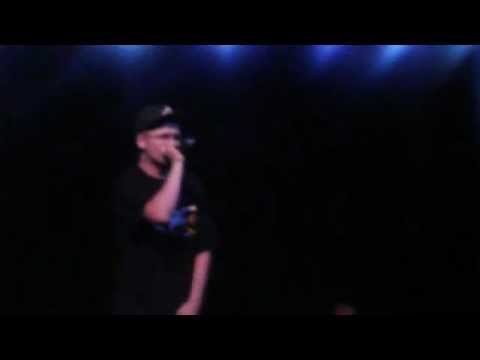 Ymcyk - Freestyle na przeglądzie sceny "Pokaż flow" w Lublińcu cz.1