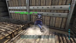 Ps4 実況放送  初見歓迎！！　ARK 拠点拡張やら