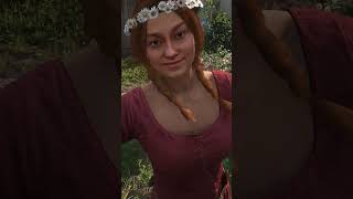 Kingdom Come: Deliverance II Courtship
