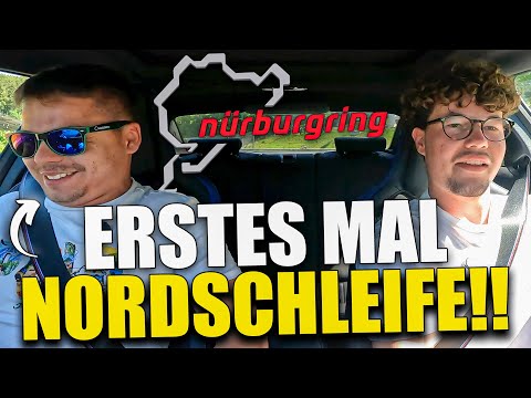 SIMRACER on the Nordschleife for the FIRST TIME in the BMW M2 G87! (completely different than exp...
