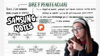 SAMSUNG NOTES Y APUNTES DIGITALES || TAB S6 LITE 📓🖋️