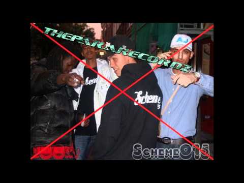 Risico (Fourty) - Letterlijk Onthoofd (Scheme015 Diss) 2012