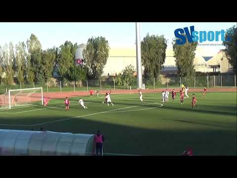 Calcio, Serie D. I gol di Vado - Sestri Levante 1-2 (Casagrande, Marquez, Di Renzo)