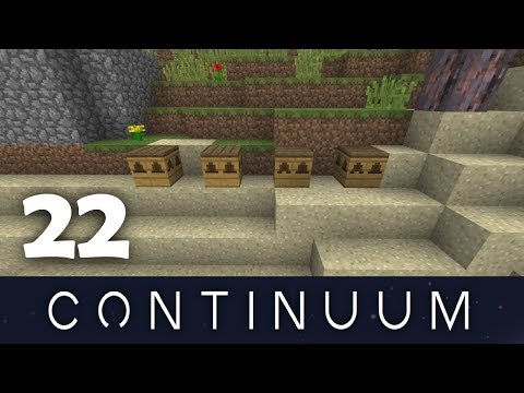 Minecraft FTB Continuum - Episode 22: Tower of Power