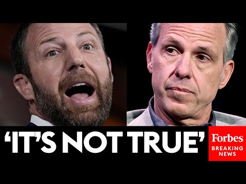 BRUTAL: Jake Tapper Fact-Checks Markwayne Mullin To His Face During Interview On Epstein Files