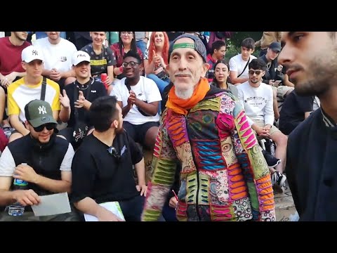 TRIFASIKOS (3) & ECORAPER vs DELABARRA & TRIGO - FILTROS // 1a CLAS. ZONERAP