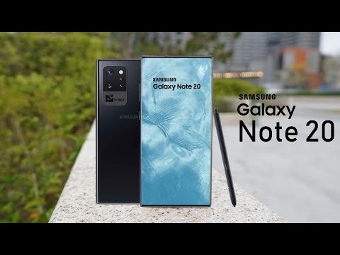 Samsung Galaxy Note 20