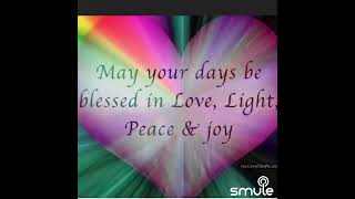 God Only Knows (Joss Stone version of The Beach Boys’s God Only Knows #smule cover) 