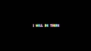Cover art for I'll Be There