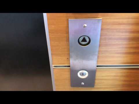 Westinghouse hydraulic elevator - Med Health Services - Monroeville, PA